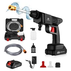 GoMechanic Car Washer High Pressure Gun