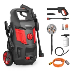 GoMechanic High Pressure Car Washer Pump  2200 Watts Motor