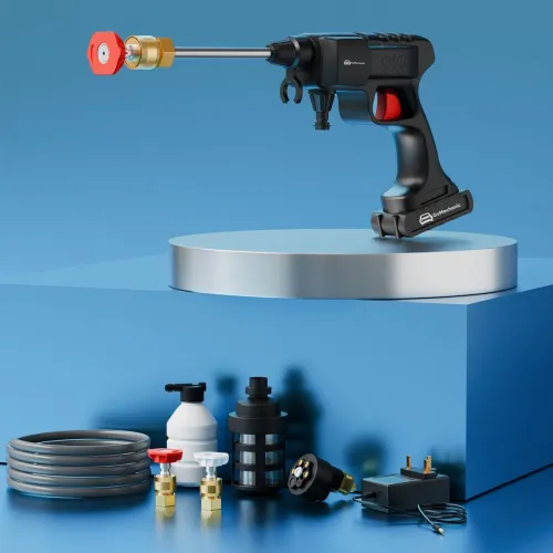 Image of GoMechanic SE_PW_003 Pressure Washer