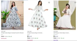 Goo DM Women's Fashion upto 84% discount