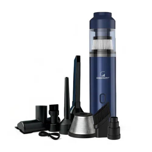 Image of GOODSCITY Cordless Vacuum Cleaner for Car Strong 12000PA Suction