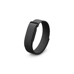 Google Fitbit Air - Screenless Activity Tracker with Fitness, Heart Rate, and Sleep Tracking - Personalized AI-Powered Coaching - Up to 7 Days’ Battery Life - Works with iOS and Android - ObsidianGoogle Fitbit Air - Screenless Activity Tracker with F...