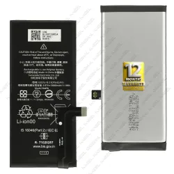 Google Pixel 4A 4G Battery, 3140mAh
