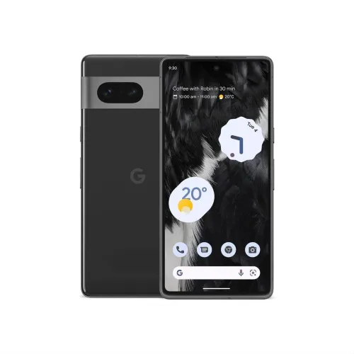 Image of Google Pixel 7 (Obsidian, 128 GB)  (8 GB RAM)