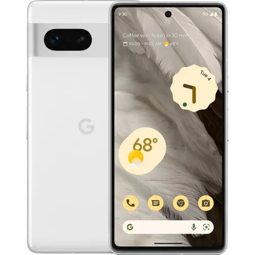 Image of Google Pixel 7 (Snow, 128 GB) (8 GB RAM)