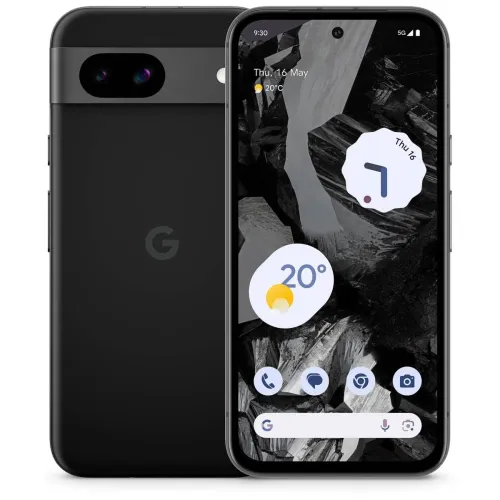 Image of Google Pixel 8a (Obsidian 128GB, 8GB)