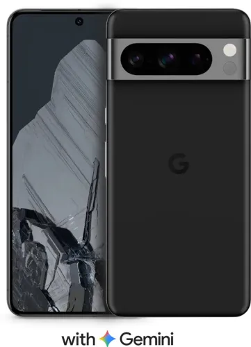 Image of Google Pixel 8 Pro (Obsidian, 128 GB) (12 GB RAM)
