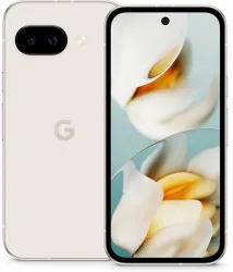 Google Pixel 9A (Obsidian, 256 GB) (8 GB RAM)