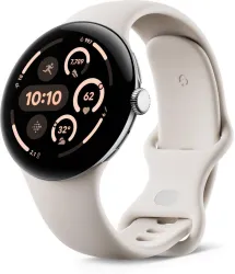 Google Pixel Watch 3 (45 mm) Smartwatch