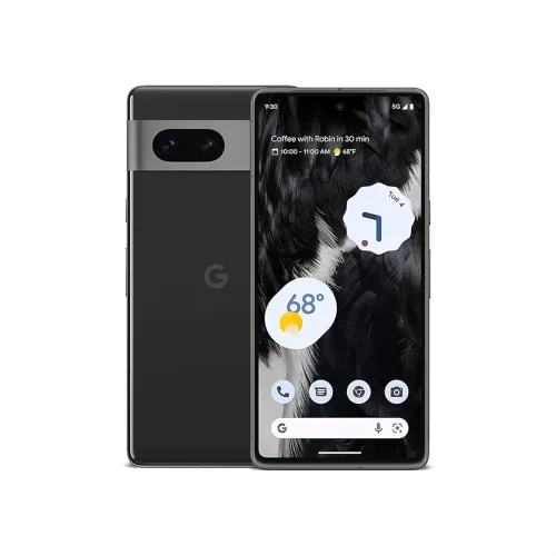 Image of Google Pixel 7 5G (Obsidian, 8GB Ram 128GB Storage)