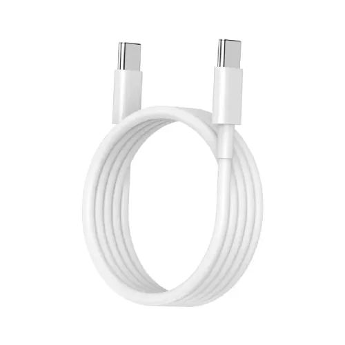 Image of Google Pixel Original Type C to Type C Data Charging Cable (30W)