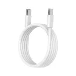 Google Pixel Original Type C to Type C Data Charging Cable (30W)