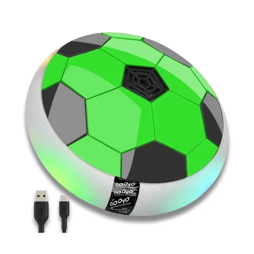 Image of Gooyo GY-3132 Rechargeable Hover Football with LED Lights
