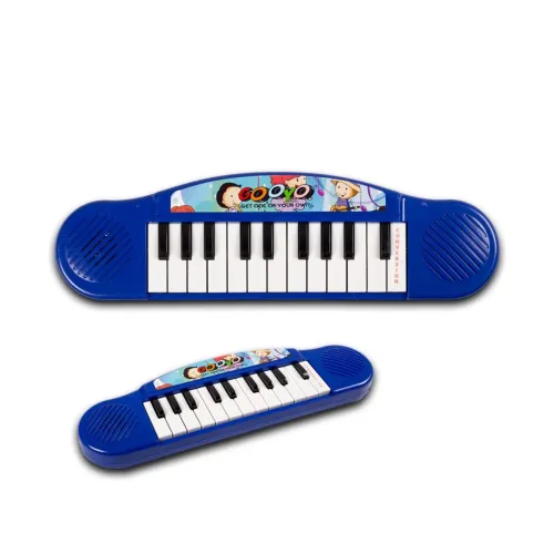 Image of Gooyo GY3716 Mini Portable Piano Keyboard Musical Toy for Kids