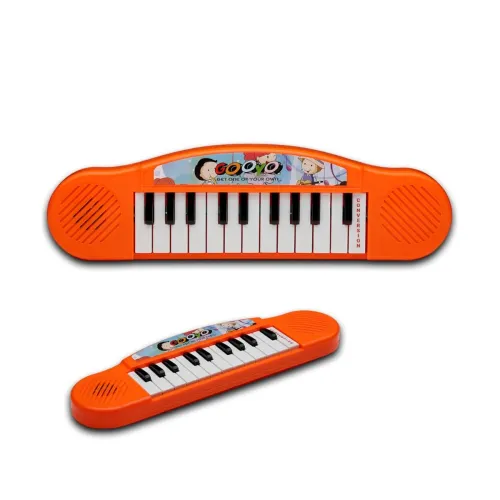 Image of Gooyo GY-3725 Battery Operated Multi-Functional Portable Organ