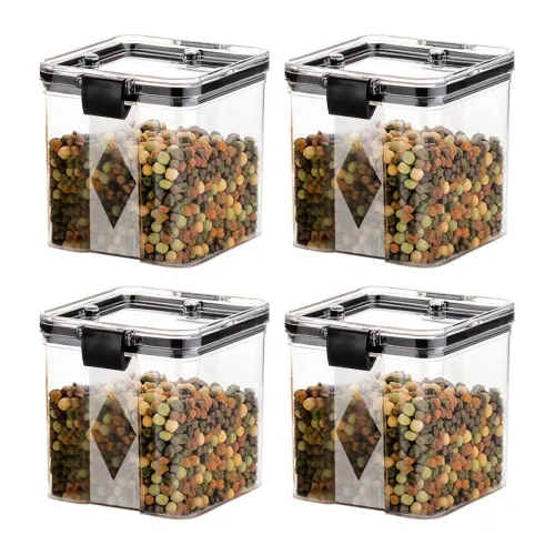 Image of GOPI Air Tight Containers (700 ML Set of 4)