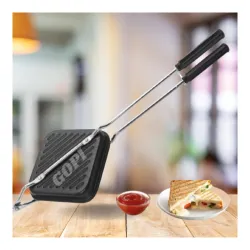 GOPI Non-Stick Grill Sandwich Toaster