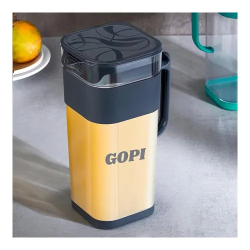 Image of Gopi Water Jug with Lid 2LTR