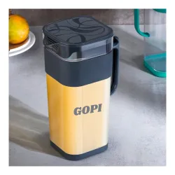 Gopi Water Jug with Lid 2LTR