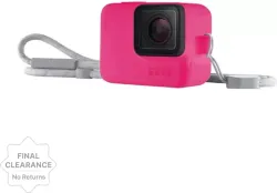 GoPro ACSST-011 Strap (Pink, Grey)