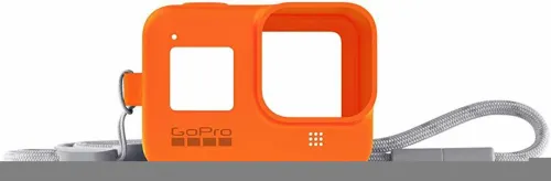 Image of GoPro AJSST-004 Strap (Orange, Grey)