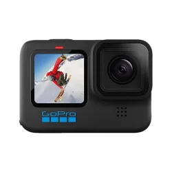 GoPro Hero 10 23MP 5.3K Waterproof Action Camera