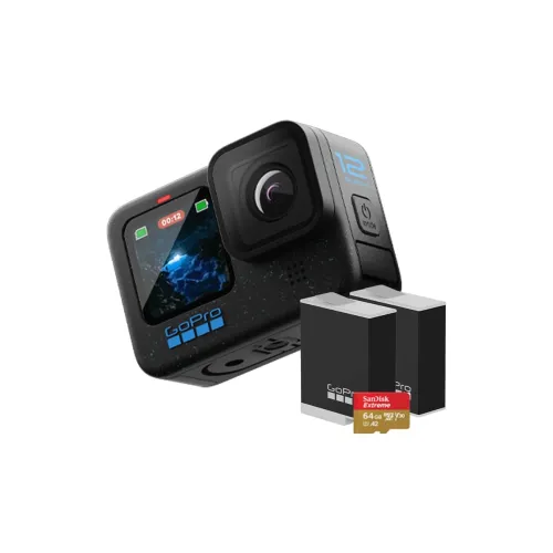 Image of GoPro HERO12 Black Powerhouse Bundle