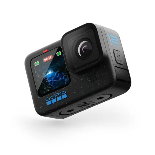 Image of GoPro Hero12 Waterproof Action Camera 