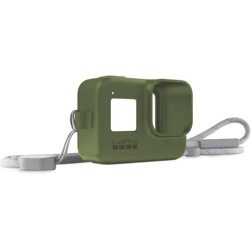 Image of GoPro Sleeve + Lanyard Turtle