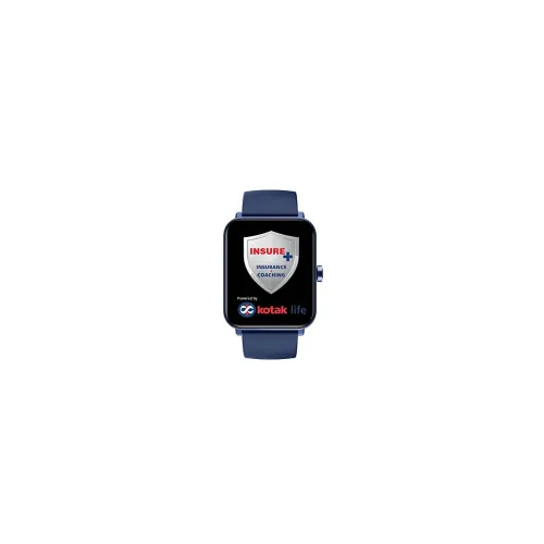 Image of GOQii Insure+ 5 lakhs Health Insurance with Smart Vital Max