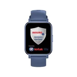 GOQii Insure+ 5 lakhs Health Insurance with Smart Vital Stream