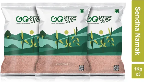 Image of Goshudh Premium Quality Pink Salt 
