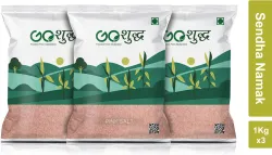 Goshudh Premium Quality Pink Salt 
