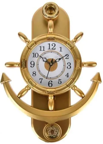 Image of GOT Dreams Analog 38 cm X 26 cm Wall Clock