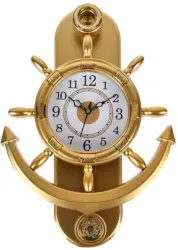 GOT Dreams Analog 38 cm X 26 cm Wall Clock