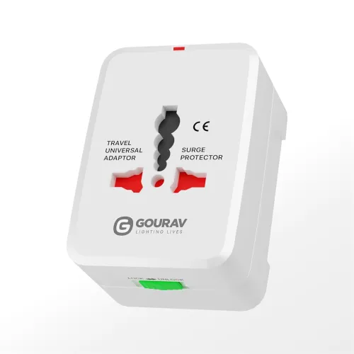 Image of GOURAV Universal Travel Adapter