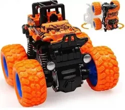 GourPanda monster  (Orange)