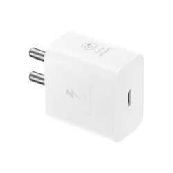 GOVARIO 25W Fast Charger Type C Charger Adapter Compatible with Samsung Charger 25W Original, Charger C Type Compatible with Samsung Adapter C to C Galaxy S24 Ultra | S24 | S23 | S22 | S21|....
