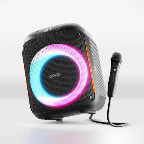 Image of GOVO Goloud 480 80W Bluetooth Party Speaker 