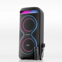 GOVO GoLoud 660 Bluetooth Party Speaker 120W
