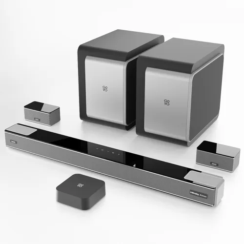 Image of GOVO GoSurround 1000 Pro 800W Dolby Atmos Soundbar