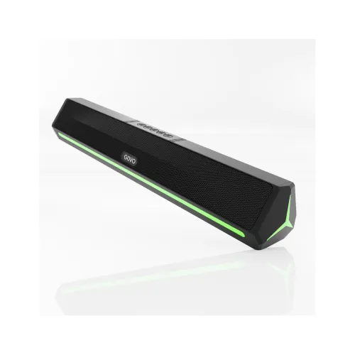 Image of GOVO GOSURROUND 2000 mAh Battery 25W Bluetooth Speaker