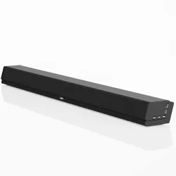 GOVO GOSURROUND 430 80 Watt 2.0 Channel with HDMI and Optical, Wireless Bluetooth Soundbar, RMS Output 60 W (Platinum Black)