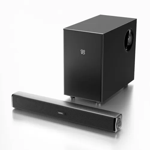 Image of GOVO Gosurround 602 90 W Bluetooth Soundbar 