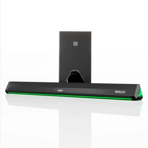 Image of GOVO GOSURROUND 910 240 W Bluetooth Soundbar