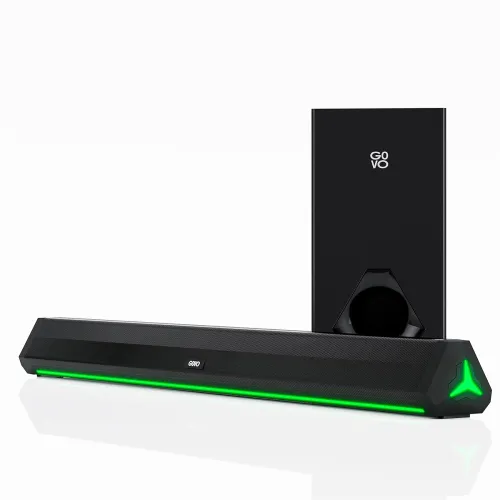 Image of GOVO GOSURROUND 920 | 200W Bluetooth Soundbar,
