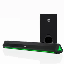 GOVO GOSURROUND 920 | 200W Bluetooth Soundbar,