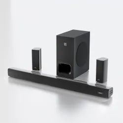 Govo Gosurround 945 Pro Home Theatre Soundbar, 260W