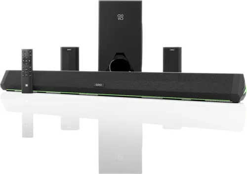 Image of GOVO GOSURROUND 950 500 W Bluetooth Soundbar