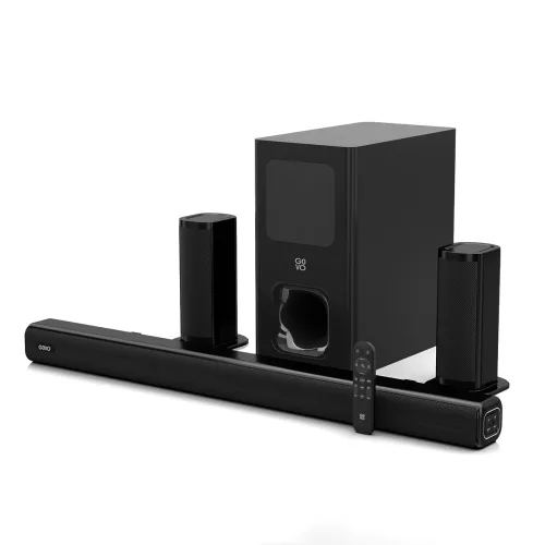 Image of GOVO GoSurround 955 200W Sound bar